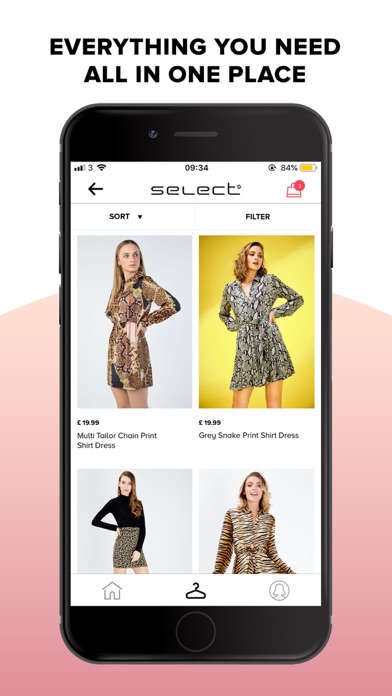 Select Fashion screenshot 3