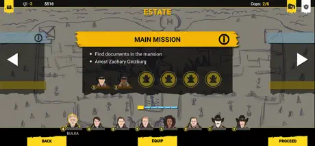 Rebel Cops