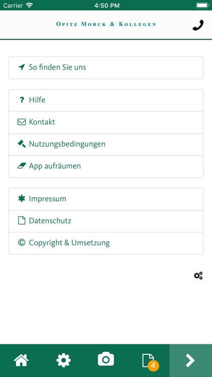 Opitz Morck & Kollegen screenshot-3