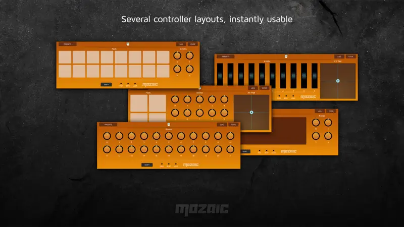 Mozaic Plugin Workshop screenshot 2 of 4