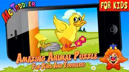 Game screenshot Amazing Animal Game For Kids apk