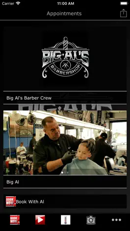 Game screenshot Big Al's BarberShop hack
