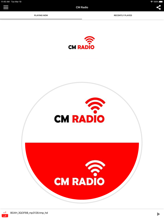 Screenshot #4 pour CM Radio