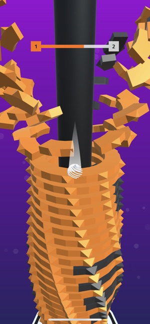 Stack Ball Fall - Falling Ball(圖9)-速報App