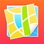 Download ArtMap - Make wallpaper by map app
