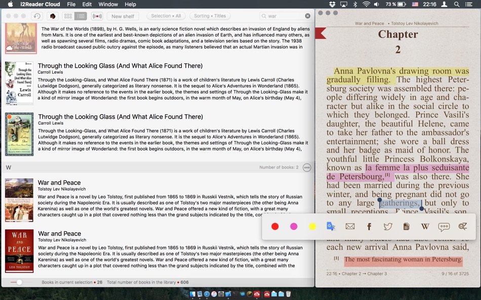 #5. i2Reader Cloud (macOS) 由: Yuriy Melyushin