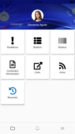 Game screenshot Escola Luz do Saber apk