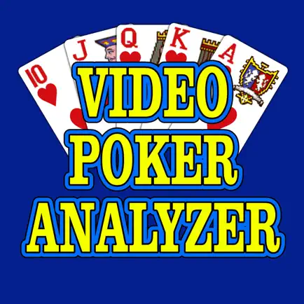 Video Poker Analyzer Cheats