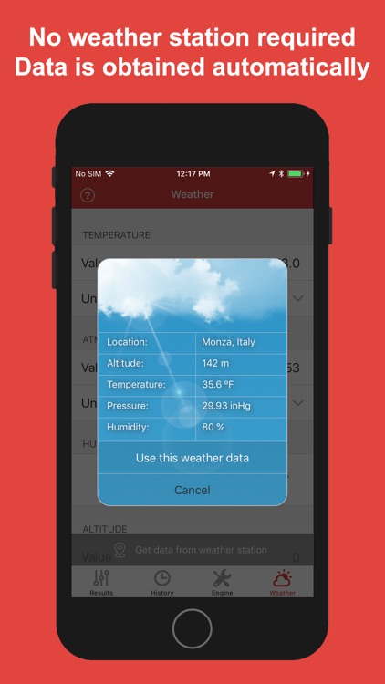 Jetting for Beta 2T Moto screenshot-4