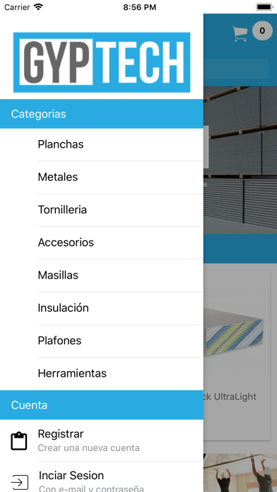 Screenshot #3 pour Gyptech