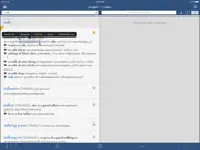 collins russe-anglais iPad Captures Décran 1