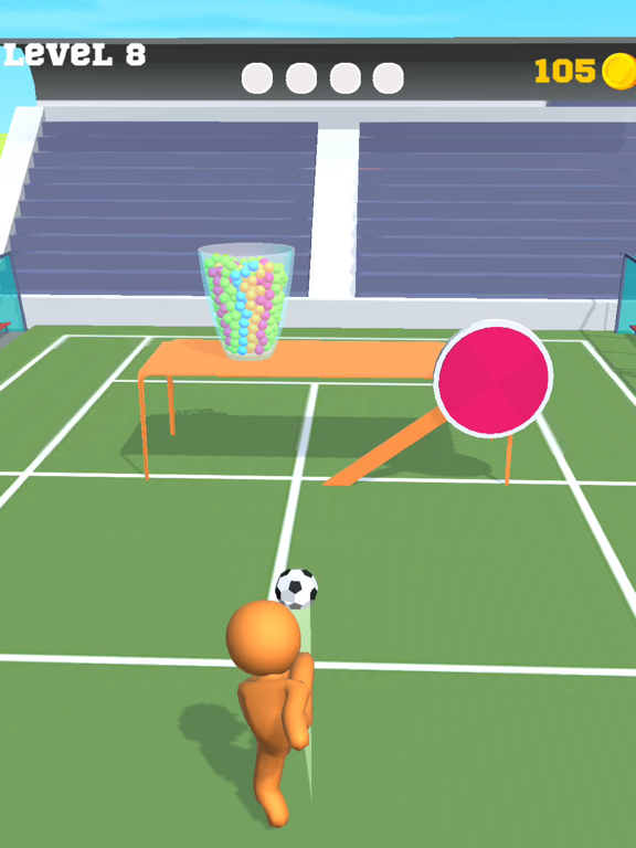 Screenshot #6 pour Soccer Games*