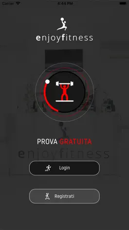 Game screenshot Enjoy Fitness apk