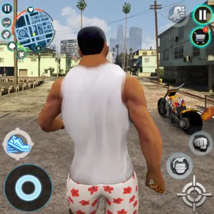 Open World Gangster Crime Game Cheats