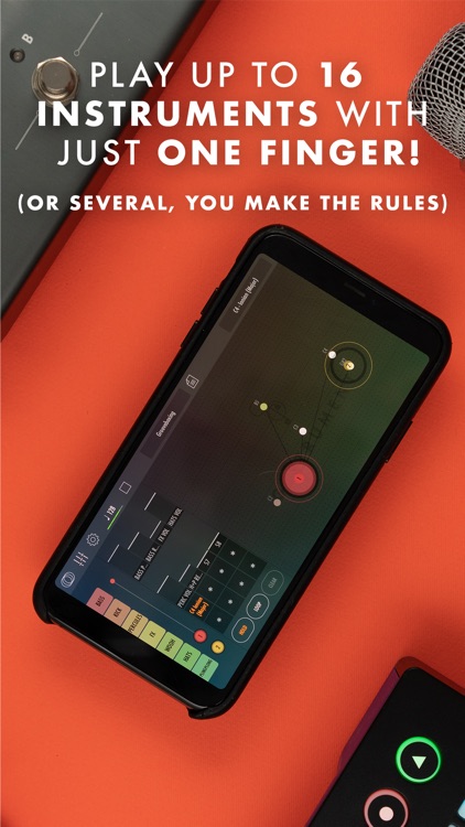Gestrument Pro screenshot-0