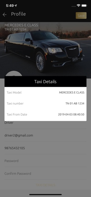 DriversOnline  Driver(圖5)-速報App