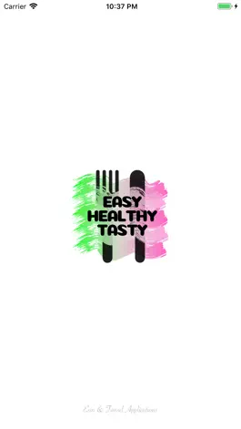 Game screenshot EasyHealthyTasty mod apk