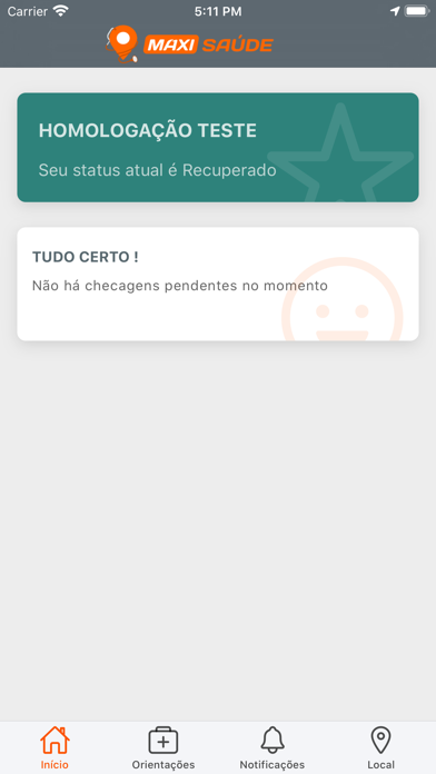 Screenshot #3 pour Maxi Saúde