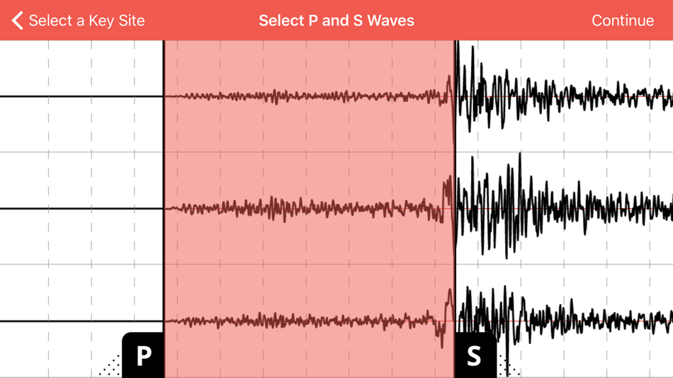 #2. Quick Quake (iOS) 由: ESS Earth Sciences