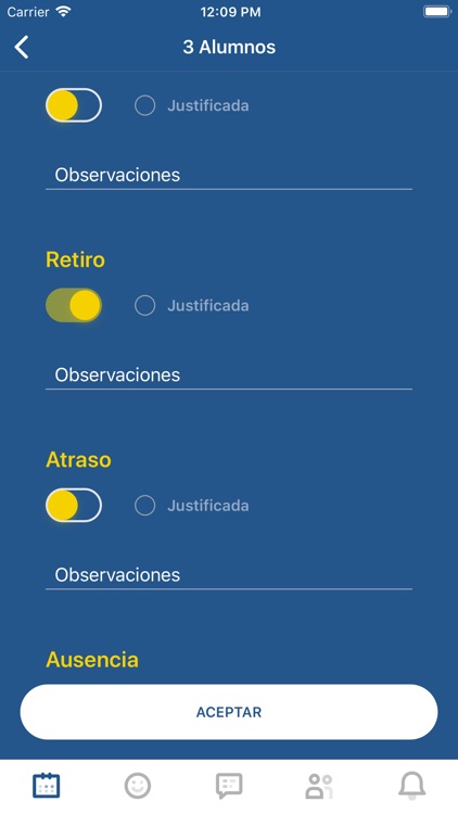 Alexia Aula CL screenshot-4