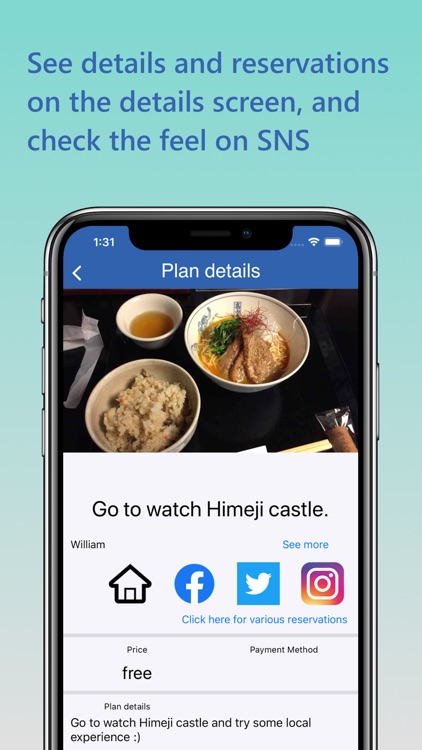 TourPlan- Travel guide app