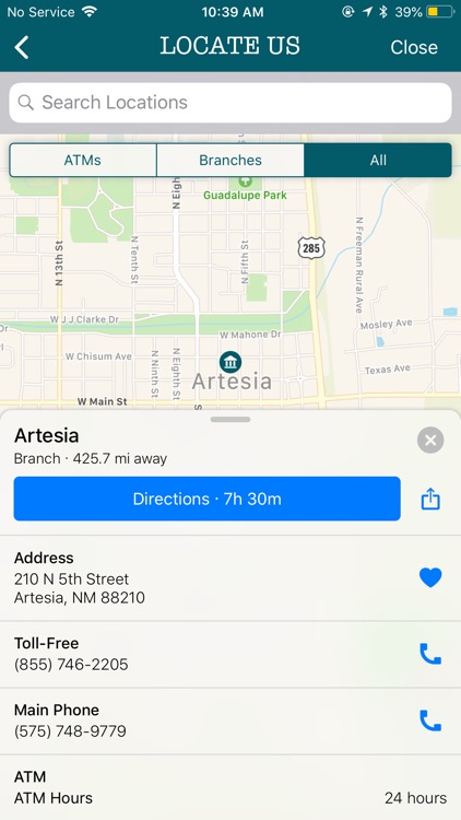 Artesia Credit Union screenshot-5