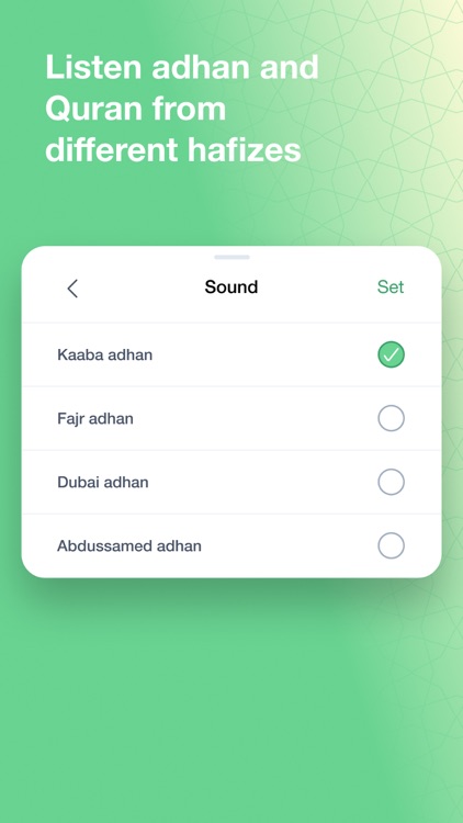 Muslim All:Prayer Times &Quran screenshot-8