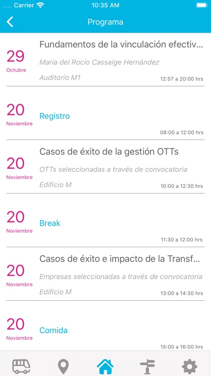 8vo Congreso Red OTT