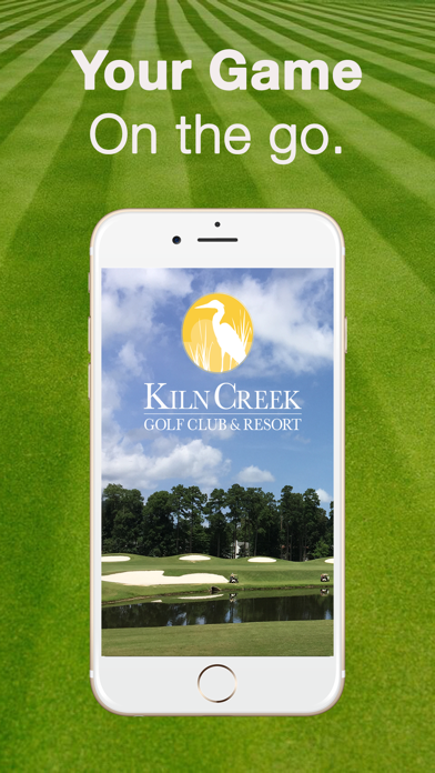 Kiln Creek Golf Club Screenshot