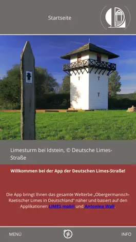 Game screenshot Deutsche Limes-Straße mod apk