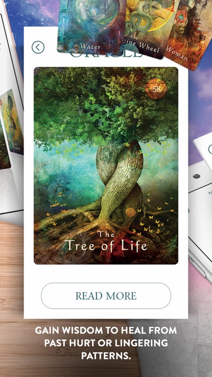 Mystical Shaman Oracle