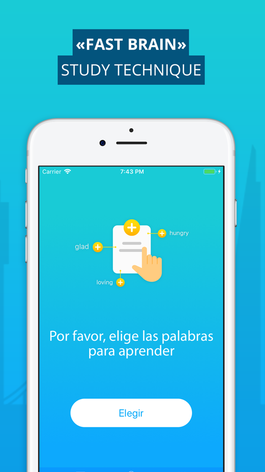 #2. uStand - English for beginners (iOS) 由: Fliyin SLU