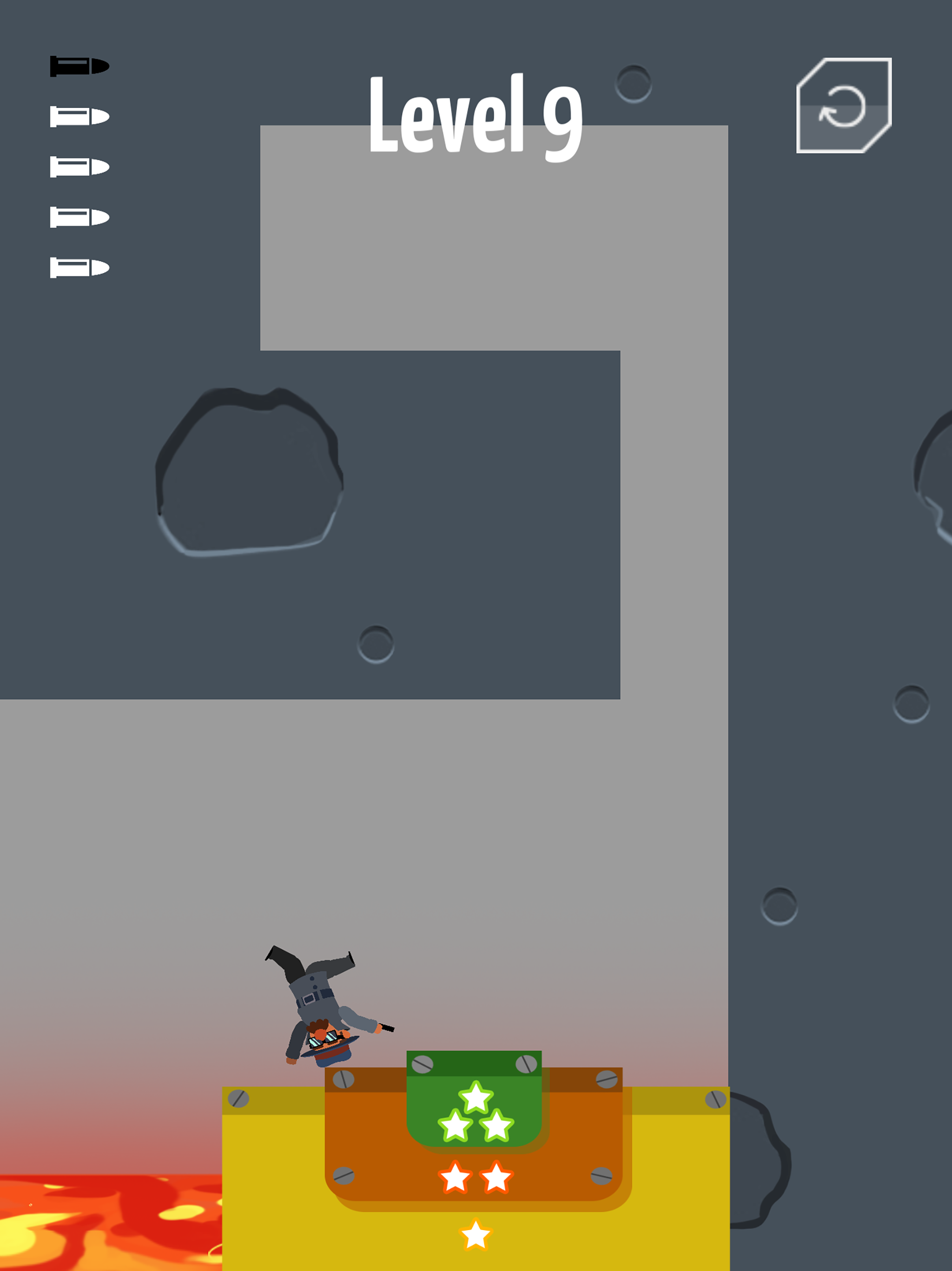 Bad Spy - Spy Puzzle Game
