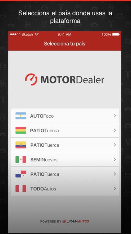 MOTORDealer