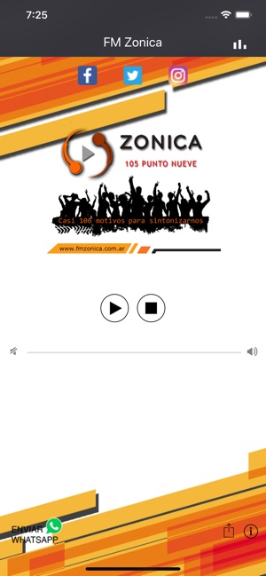 FM Zonica(圖2)-速報App