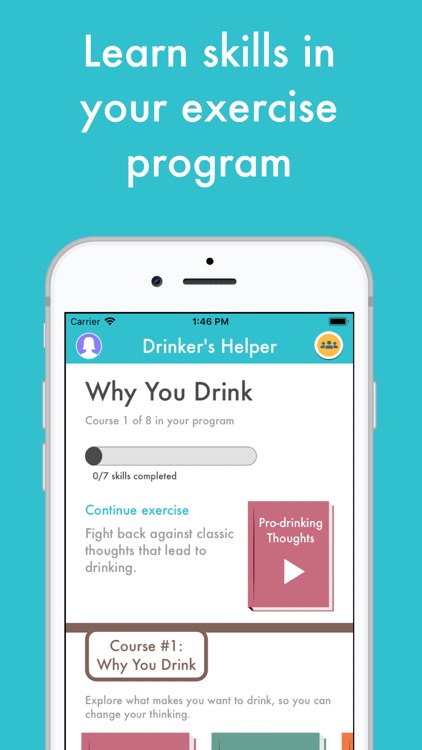 Drinker's Helper screenshot-4