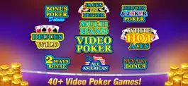 Game screenshot Video Poker - Classic Game mod apk