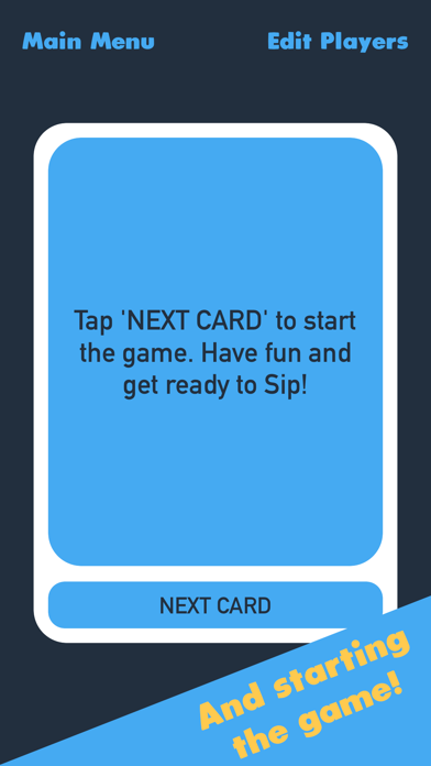 Screenshot #3 pour Sips: Drink with Friends