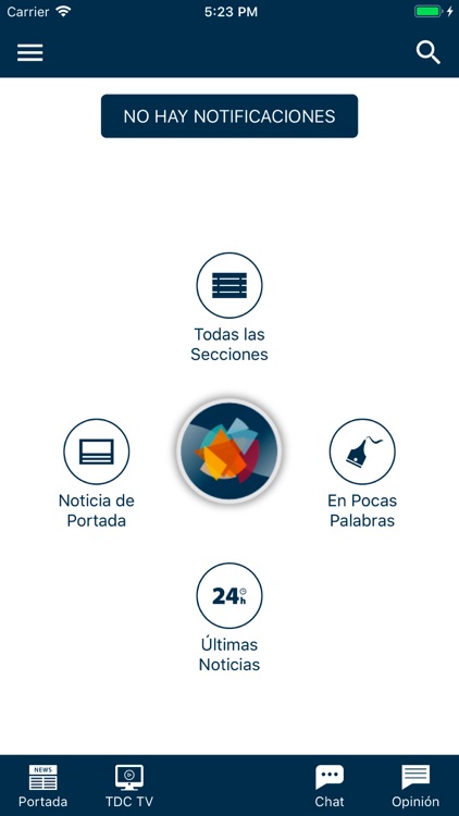 Tiempo de Canarias screenshot-3