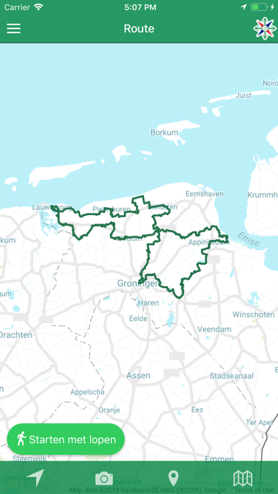 Pronkjewailpad Screenshot