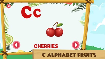screenshot of C Alphabet Learning Kids Games 6