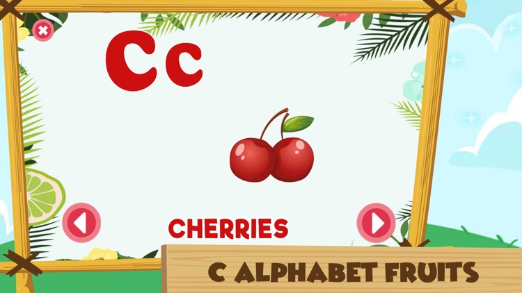C Alphabet ABC Games For Kids screenshot-5