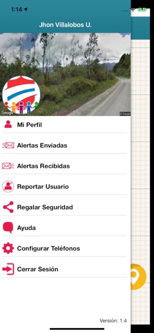 Seguridad Ciudadana 4App(圖4)-速報App