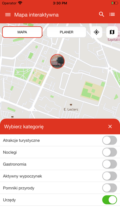 Gmina Oleśnica Screenshot