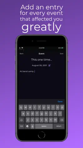 Game screenshot Bodhi - Smart Journal & Chat apk