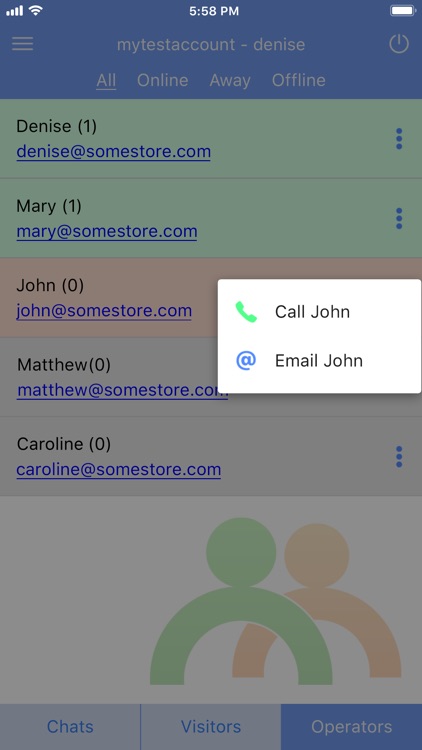 Provide Support Live Chat screenshot-9
