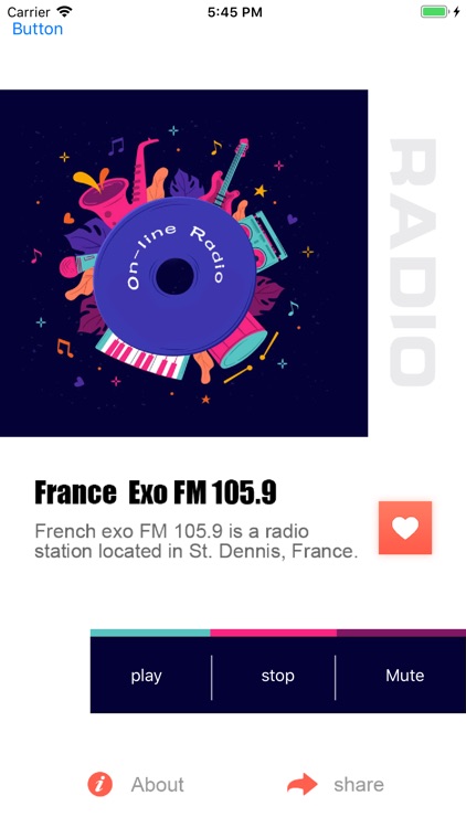 France  Exo FM 105.9