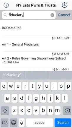 NY EPTL 2026 - New York iPhone image 1