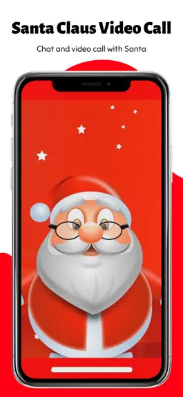 Game screenshot Santa Claus Fake Calling apk