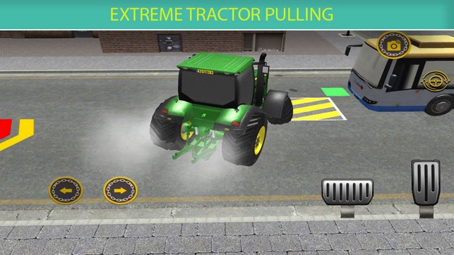 Real Tractor Pull Bus(圖1)-速報App